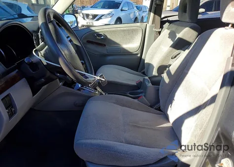 2005 Suzuki Xl7 Ex z USA, uszkodzony, nr VIN JS3TY92V454101112